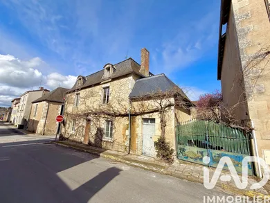Townhouse in Saint-Germain (86310)
