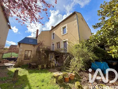 Maison de ville à Saint-Germain (86310)