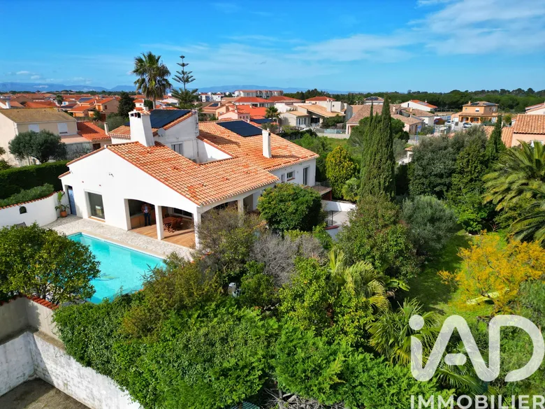 Maison 6 pièces 206 m² · à Cabestany · 206 m² · 930 000 €