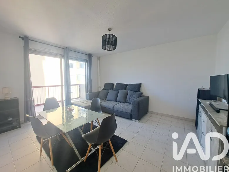 Appartement 2 pièces 48 m² · à Nice · 48 m² · 157 000 €