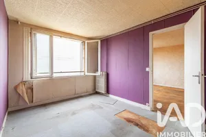 Apartment in Colombes (92700)