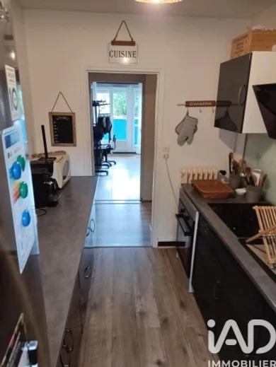 Appartement à Le Havre (76600)