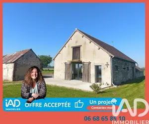 Longère à Gombergean (41310)