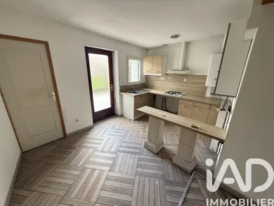 Maison de ville à Parthenay (79200)