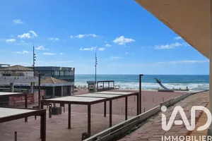 Appartement à Lacanau (33680)