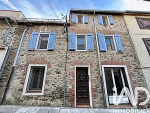 Maison de village à Villelongue-dels-Monts (66740)