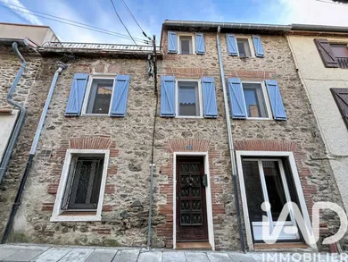 Maison de village à Villelongue-dels-Monts (66740)