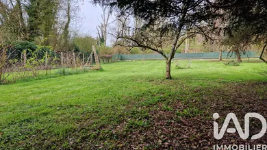 Terrain à bâtir à Gisors (27140)