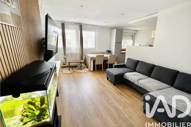 Apartment in Nancy (54000)