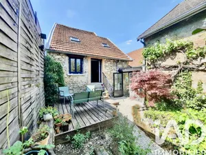 Maison à Boursault (51480)