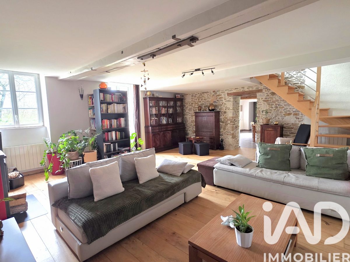 maison à Val d'Erdre-Auxence