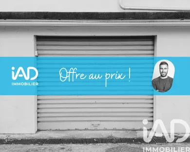 Garage in Pau (64000)