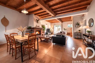 Maison à Bonrepos-sur-Aussonnelle (31470)