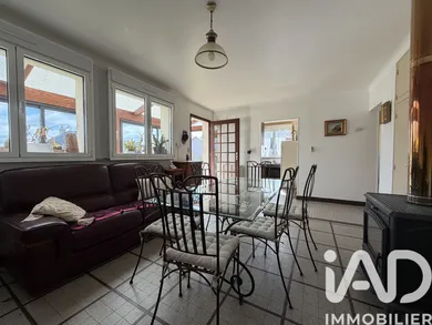 House in Montacher-Villegardin (89150)