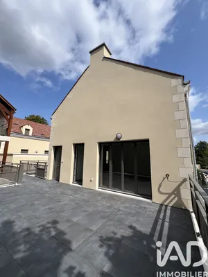 Duplex in Valmondois (95760)