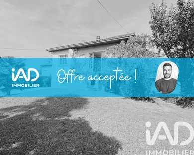 Maison à Poey-de-Lescar (64230)