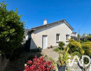 Maison à Saint-Nazaire (44600)