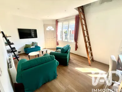 House in Saint-Nazaire (44600)