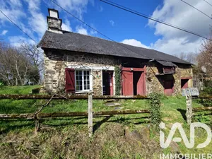 Grange à Chamboulive (19450)