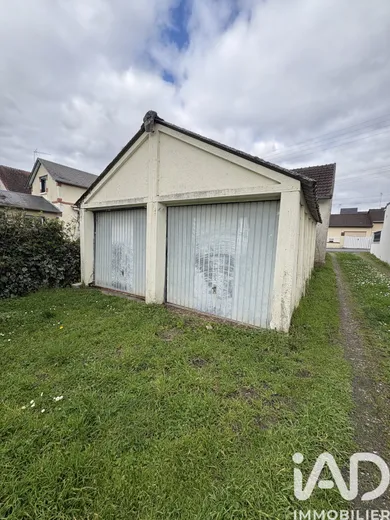 Garage à Vierzon (18100)
