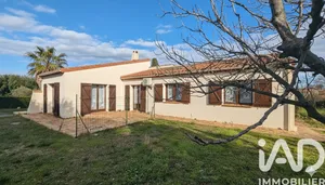 Maison traditionnelle à Llupia (66300)