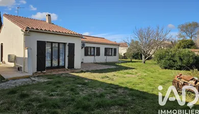 Maison traditionnelle à Llupia (66300)