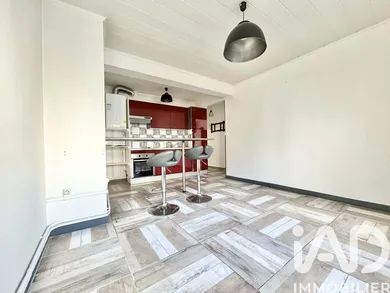 Apartment in Boulogne-sur-Mer (62200)