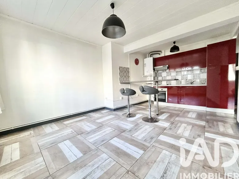 Appartement 3 pièces 35 m² · à Boulogne-sur-Mer · 35 m² · 88 500 €