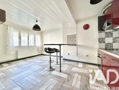 Apartment in Boulogne-sur-Mer (62200)