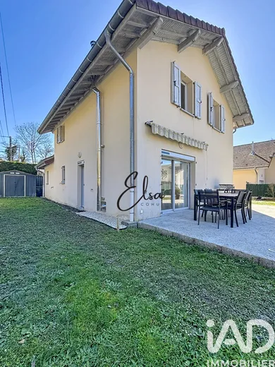 House in Culoz (01350)