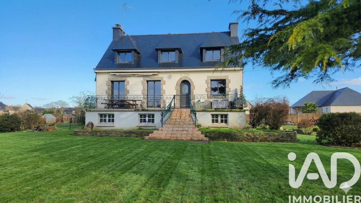 maison à Lauzach