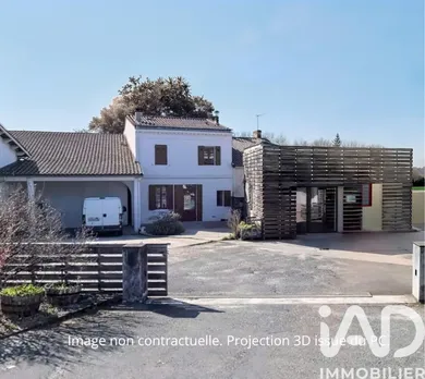 Maison à La Brède (33650)