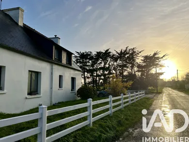 House in Pouldreuzic (29710)