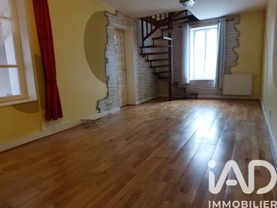 Village house in Bézenet (03170)