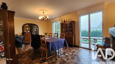 Maison à Lauzach (56190)
