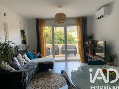 Appartement à Sainte-Maxime (83120)