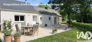Maison de campagne à Pierric (44290)