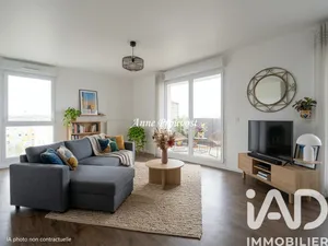 Appartement à Carrières-sous-Poissy (78955)