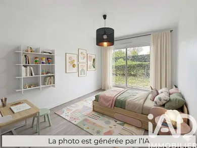 Apartment in Saint-Germain-en-Laye (78100)