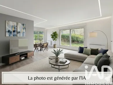 Apartment in Saint-Germain-en-Laye (78100)