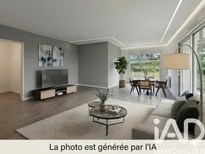 Apartment in Saint-Germain-en-Laye (78100)