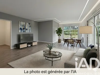 Apartment in Saint-Germain-en-Laye (78100)