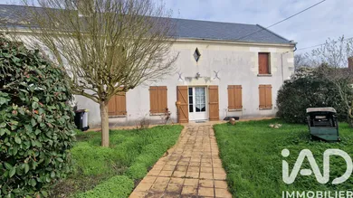 Maison de campagne à Beuxes (86120)