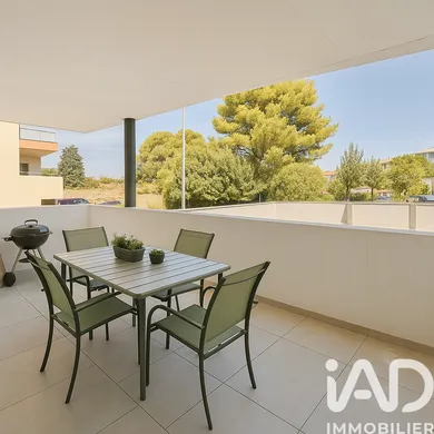 Apartment in Montpellier (34080)