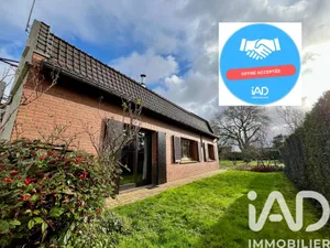 House in Chemy (59147)