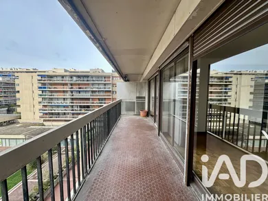 Apartment in Marseille (13006)
