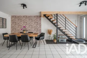 Maison de ville à Le Gua (38450)