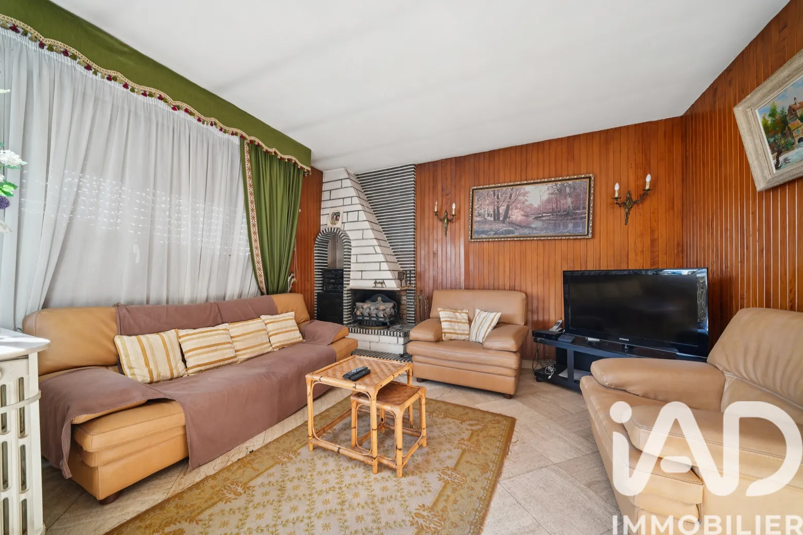 Vente maison à Le Plessis — 2