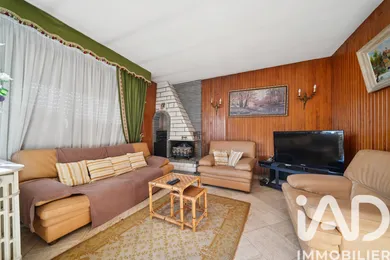 Detached house in Le Plessis-Robinson (92350)