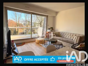 Apartment in Fontainebleau (77300)